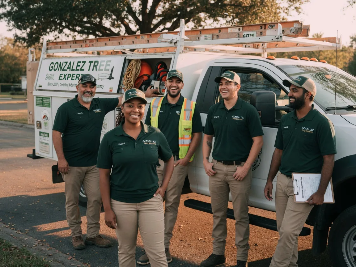 Tree Service company in Moodus, CT